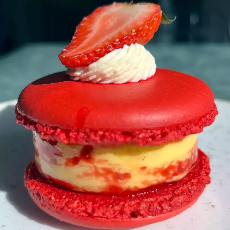 Big Macarron