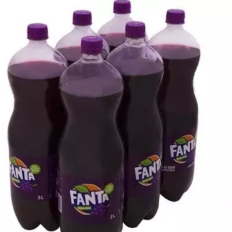 FANTA UVA 2L PACK C/6