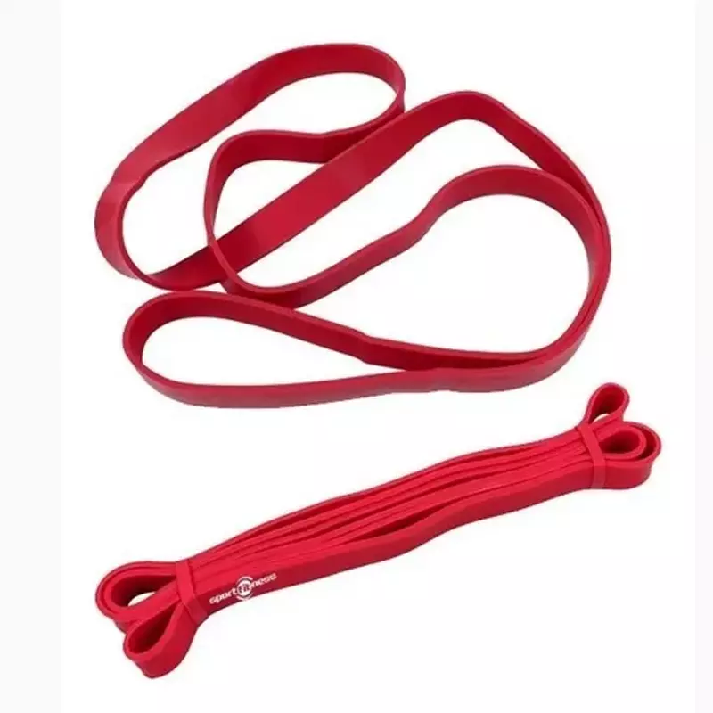 BANDA ELÁSTICA PODER ROJA SPORT FITN