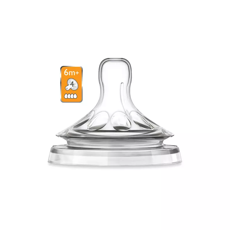 BLISTER TETINAS NATURAL RAPIDO X2