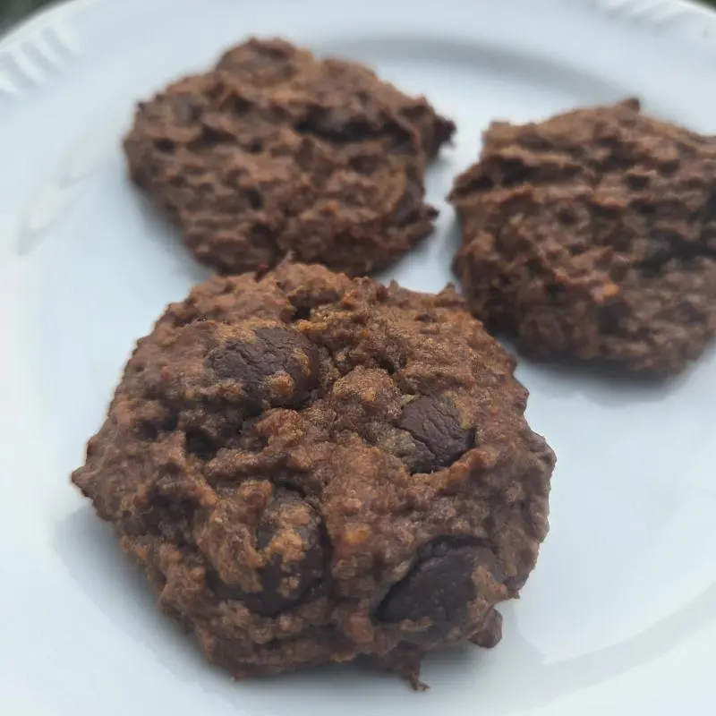 Cookie de chocolate - baby