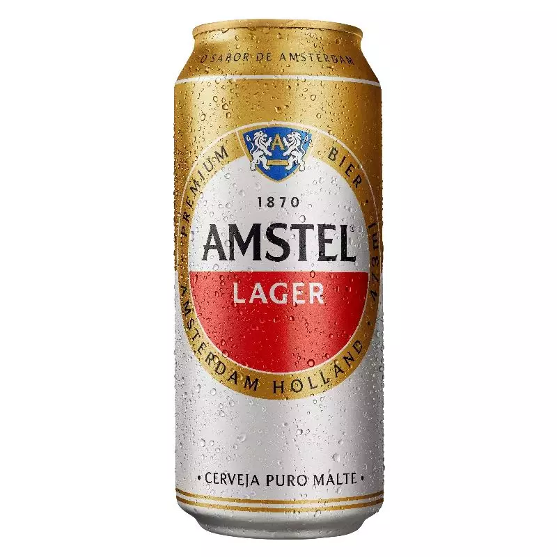 AMSTEL 350ml