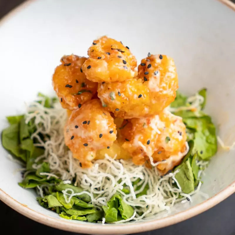 CAMARONES  EXPLOSION