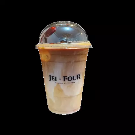 Iced 3 Leches Coffee