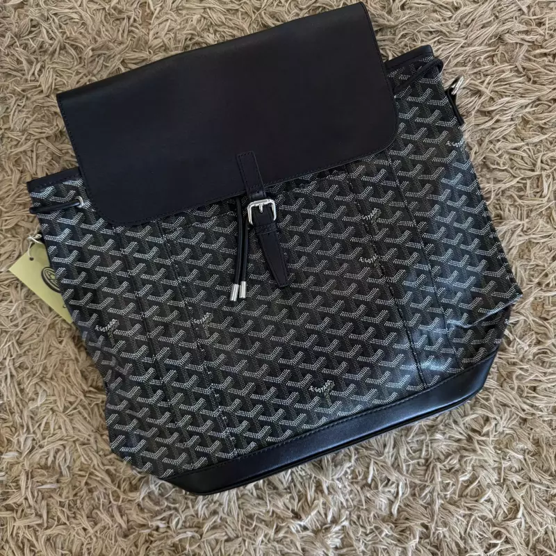 BACKPACK GOYARD BLACK