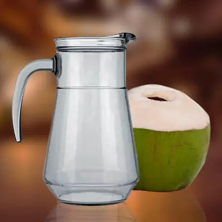 Água de coco (Jarra 1 Litro)