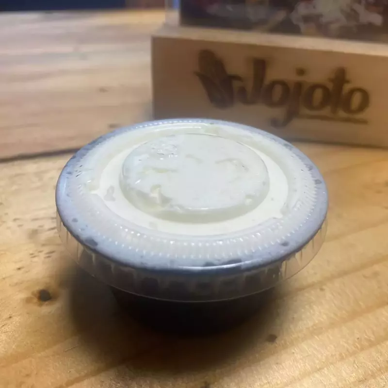 Porción de nata 2 oz