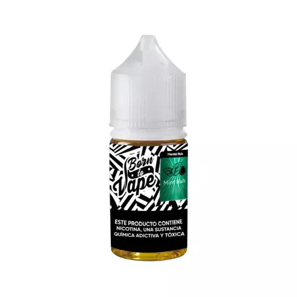 BTV Mint Huls 35MG