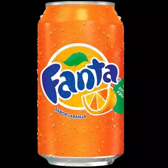 Fanta Laranja