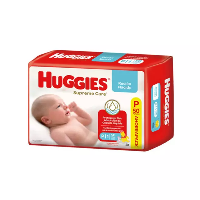 Huggies Supreme Care P