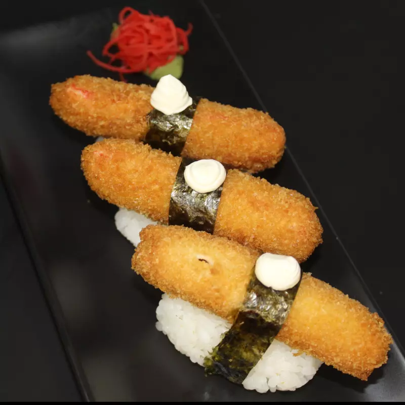 Nigiri de Kanikama