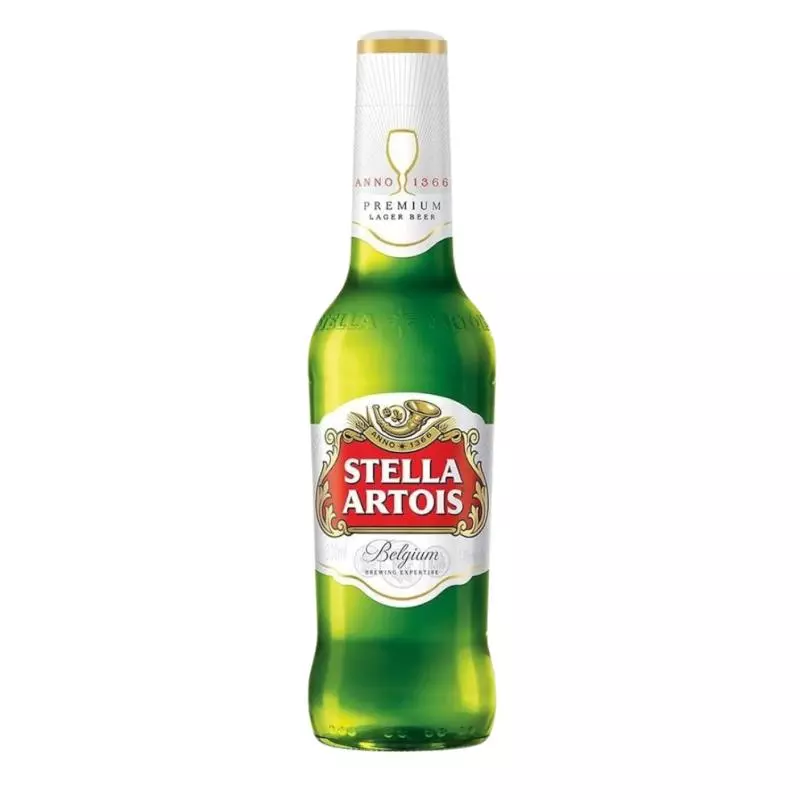 Stella Artois Long Neck 330ml