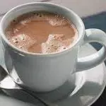 Chocolate caliente