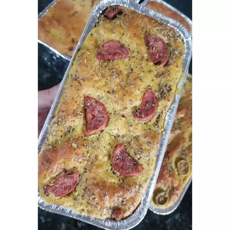 Biopão Funcional Calabresa