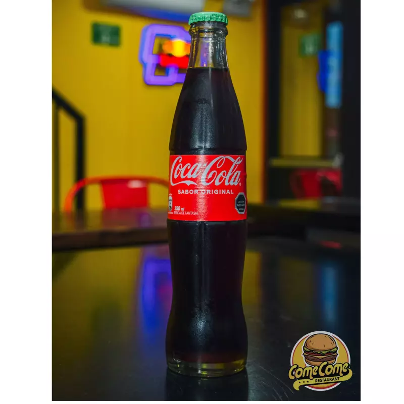 PERSONAL 350CC COCA-COLA