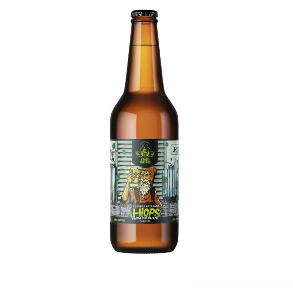 Caños del Santero J-HOPS