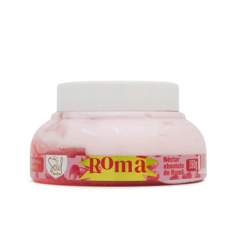 Geleia Corporal Romã Soul 190g