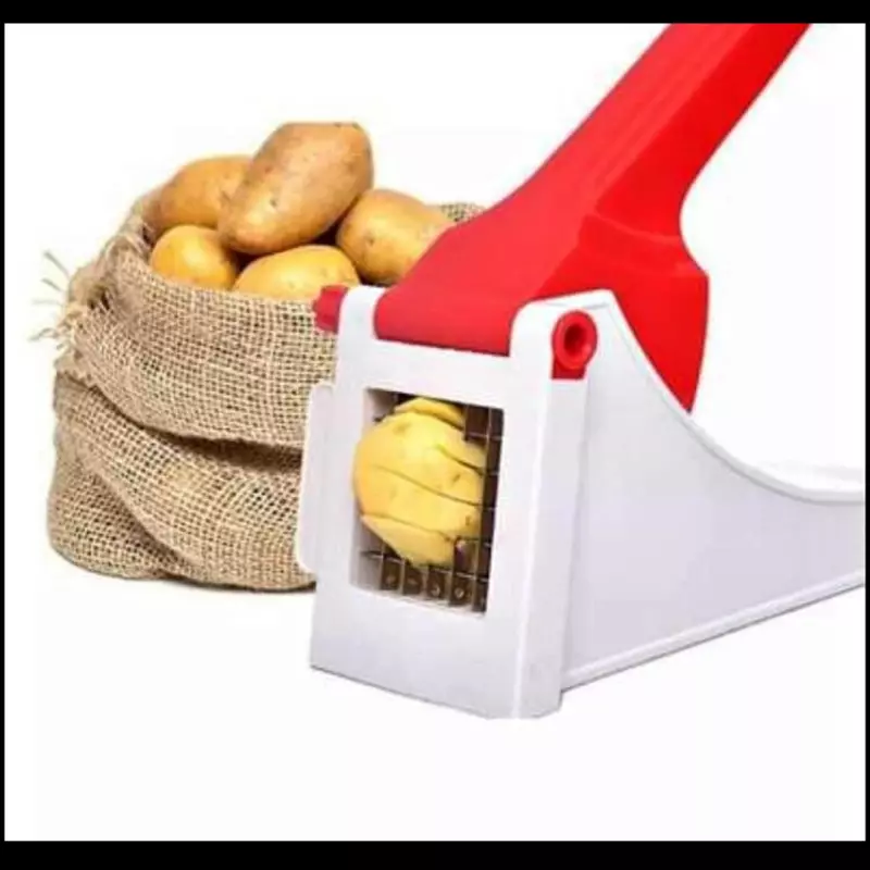 🍎CORTA PAPA PLASTICO🍎