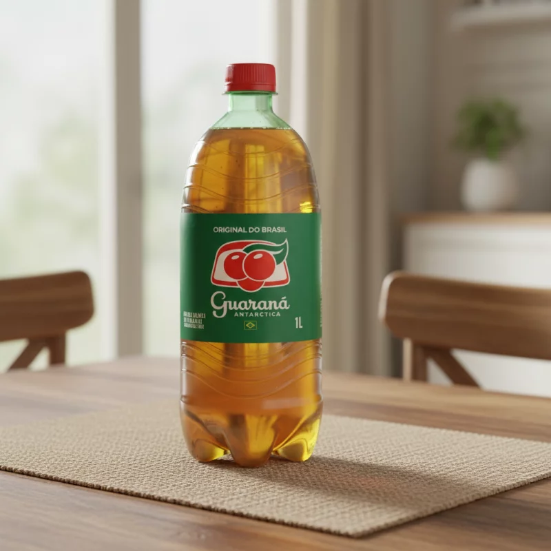 GUARANÁ ANTARCTICA 1 LITRO
