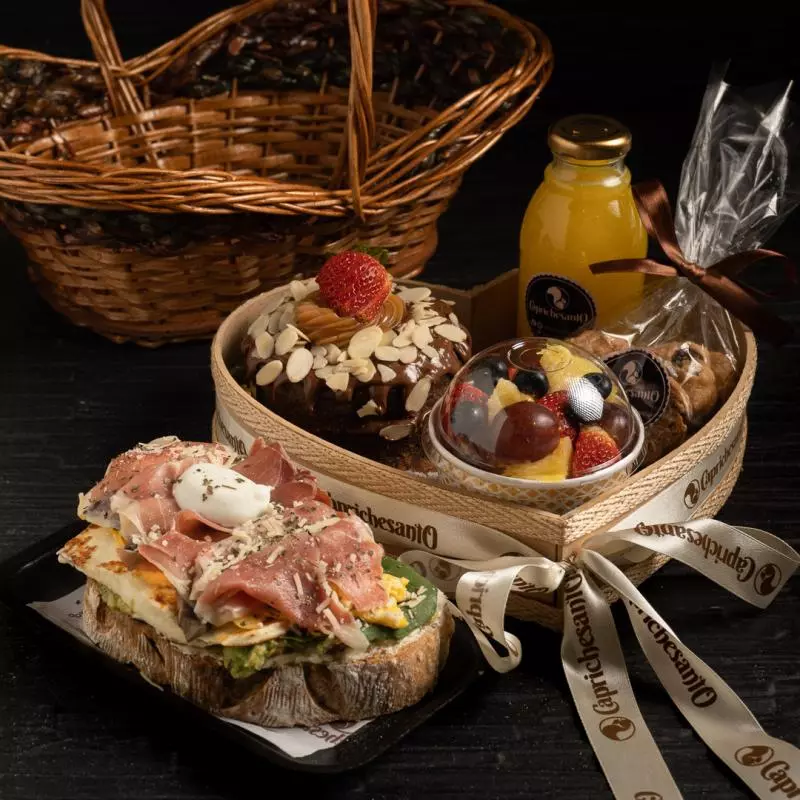 Gran Corazón de Regalos