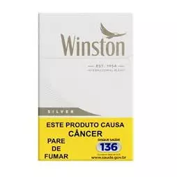 WINSTON SILVER