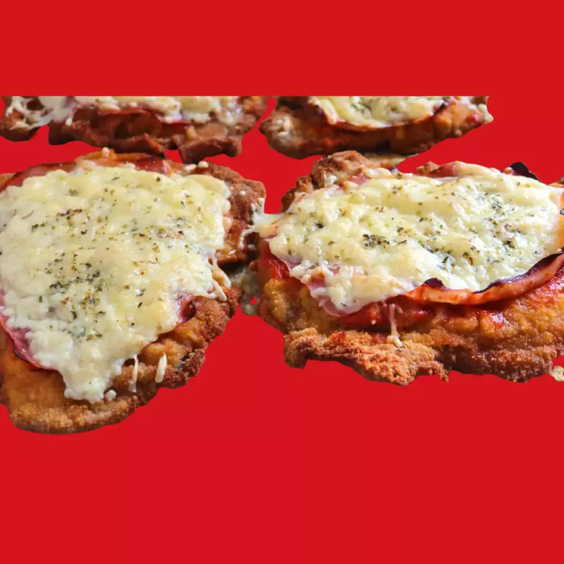milanesa napolitana