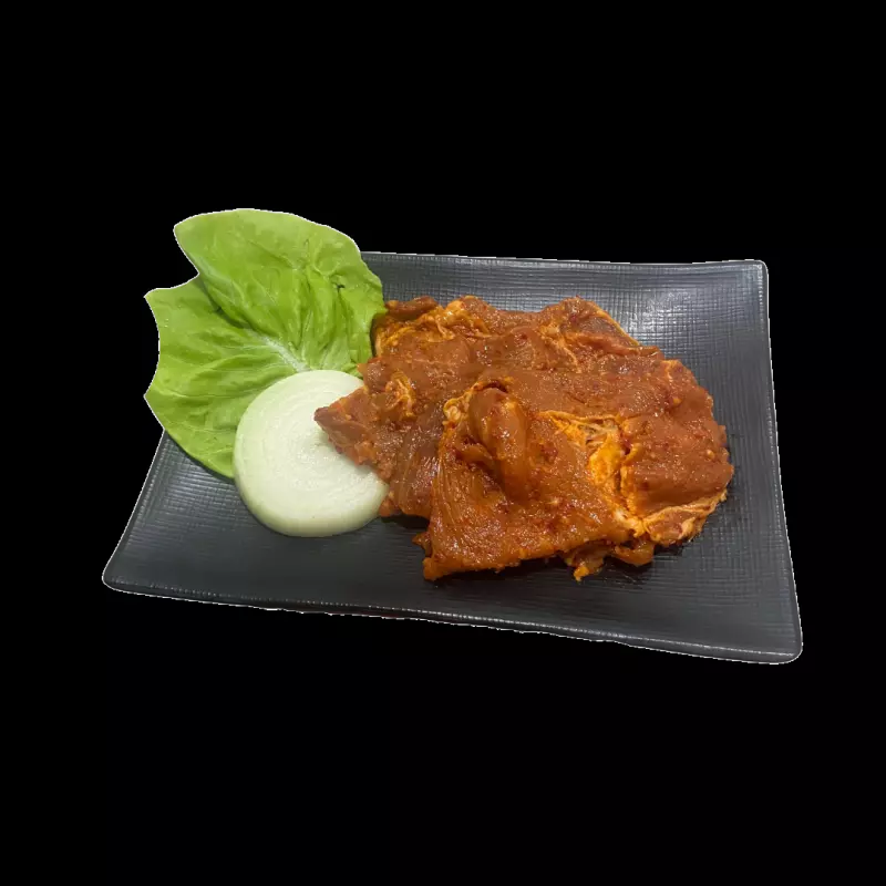 고추장 돼지 불고기 Spicy Marinated Pork