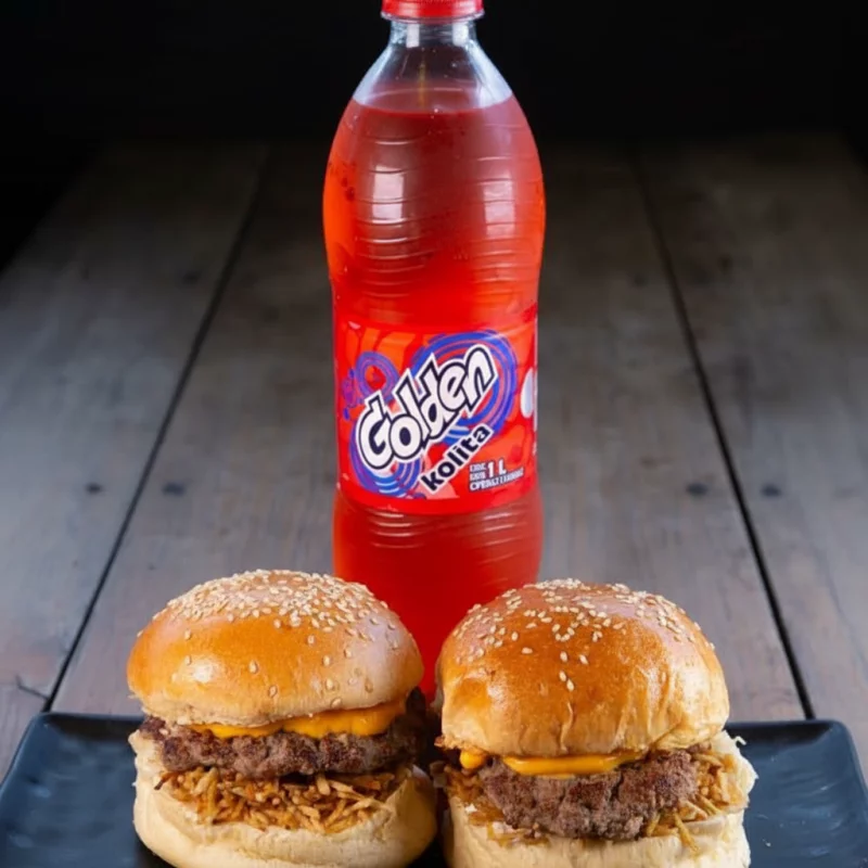 COMBO 1 + BEBIDA 1LTR