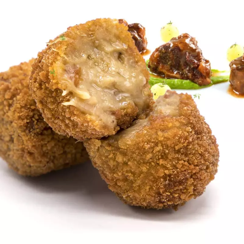 variado de Croquetas