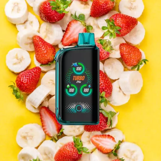Strawberry Banana