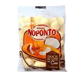 Doce de Leite com Coco - Doces Noponto 160g