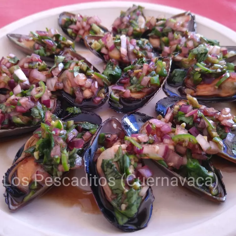 MEJILLONES RASURADOROS