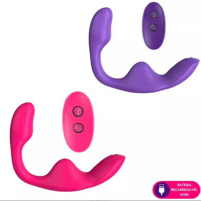 MCV3521- Vibrador para Calcinha