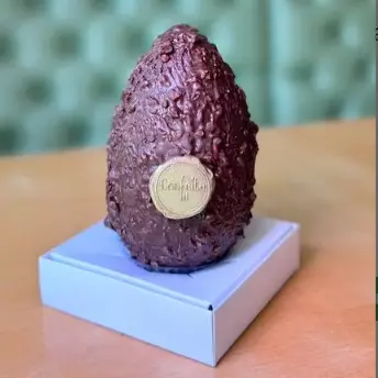 OVO FERREIO LOW CARB