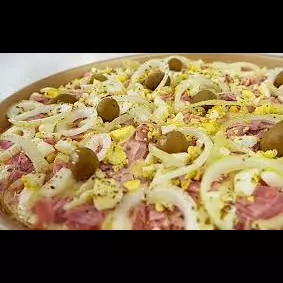 Pizza de Portuguesa
