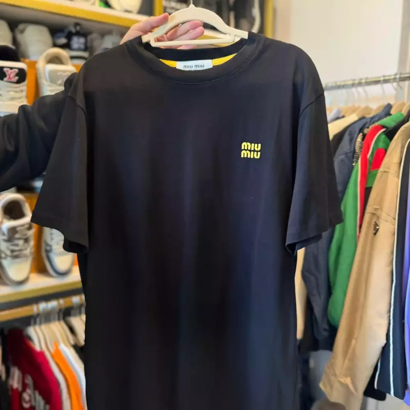 CAMISETA MIU MIU