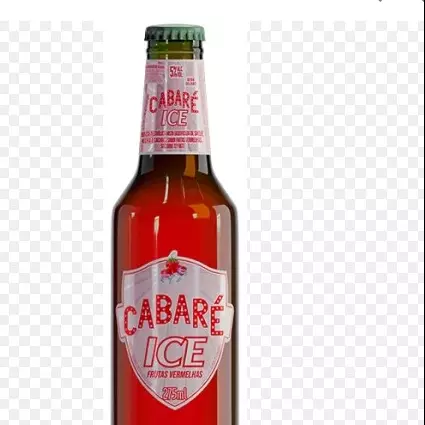 ICE CABARE FRUTAS VERMELHAS 275 ML
