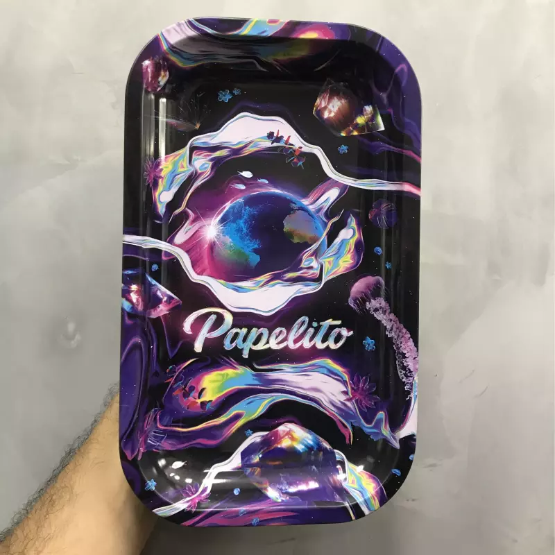 Bandejas medias Papelito