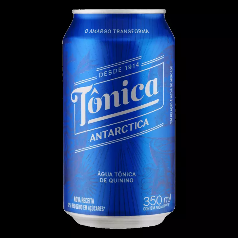 Água Tônica 350ml