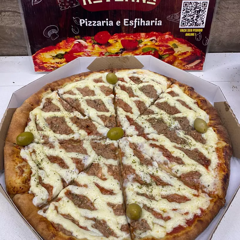 PIZZA ATUM 2