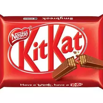 Kit kat unidade