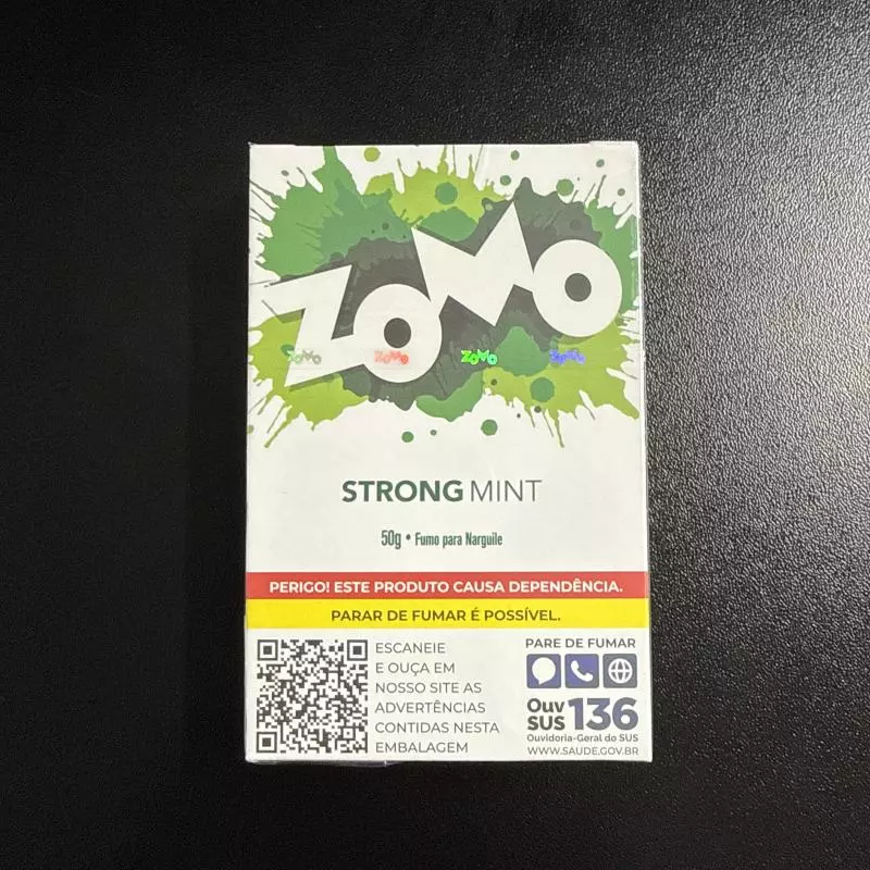 Zomo Strong Mint