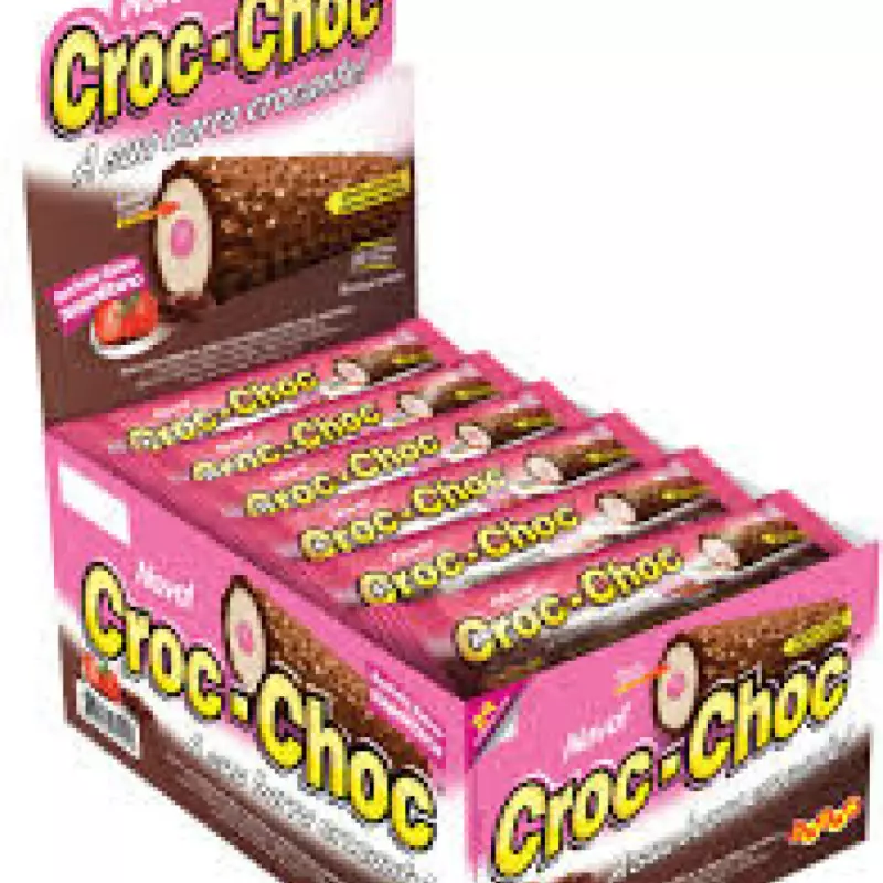 CROC CHOC X 24 NAPOLITANO