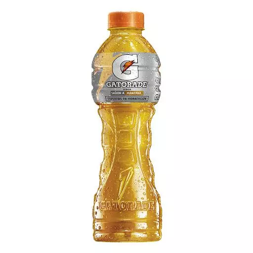GATORADE MANZANA 500ML