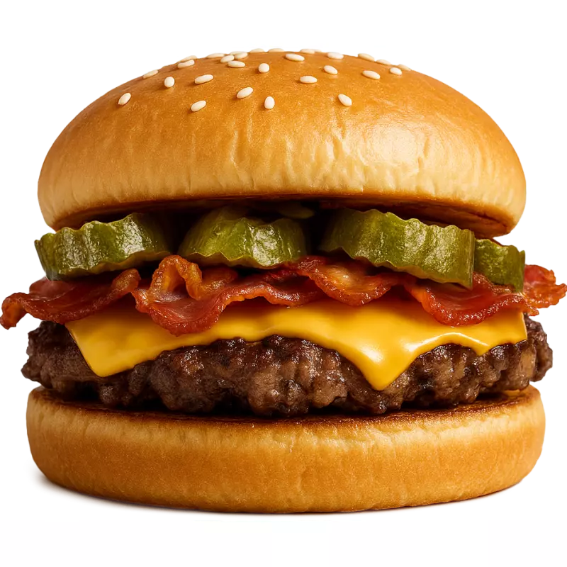 SMASH BURGUER (PROMO)