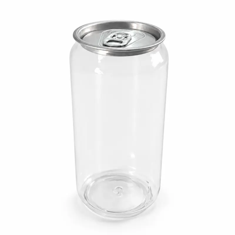 Vaso Refresco Transparente
