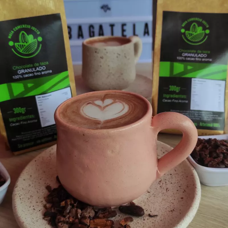 Cacao organico