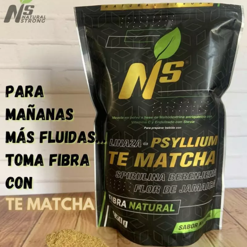 Te Macha - Psyllium x450gr