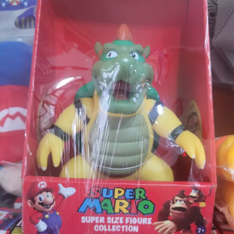 Figura super size Mario Bros 2:
