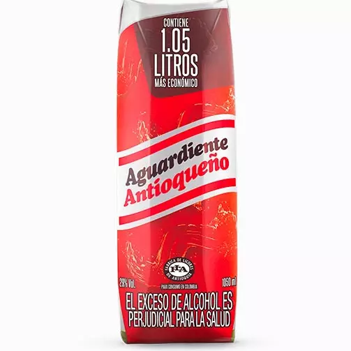 ANTIOQUEÑO ROJO 1000 ML